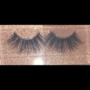Mink Lash Strips